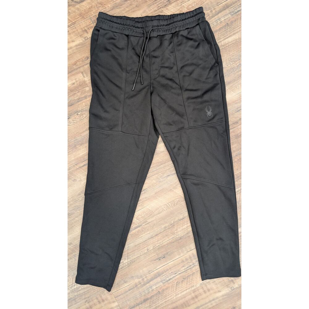 Spyder Active Black Pants New With Tags Medium